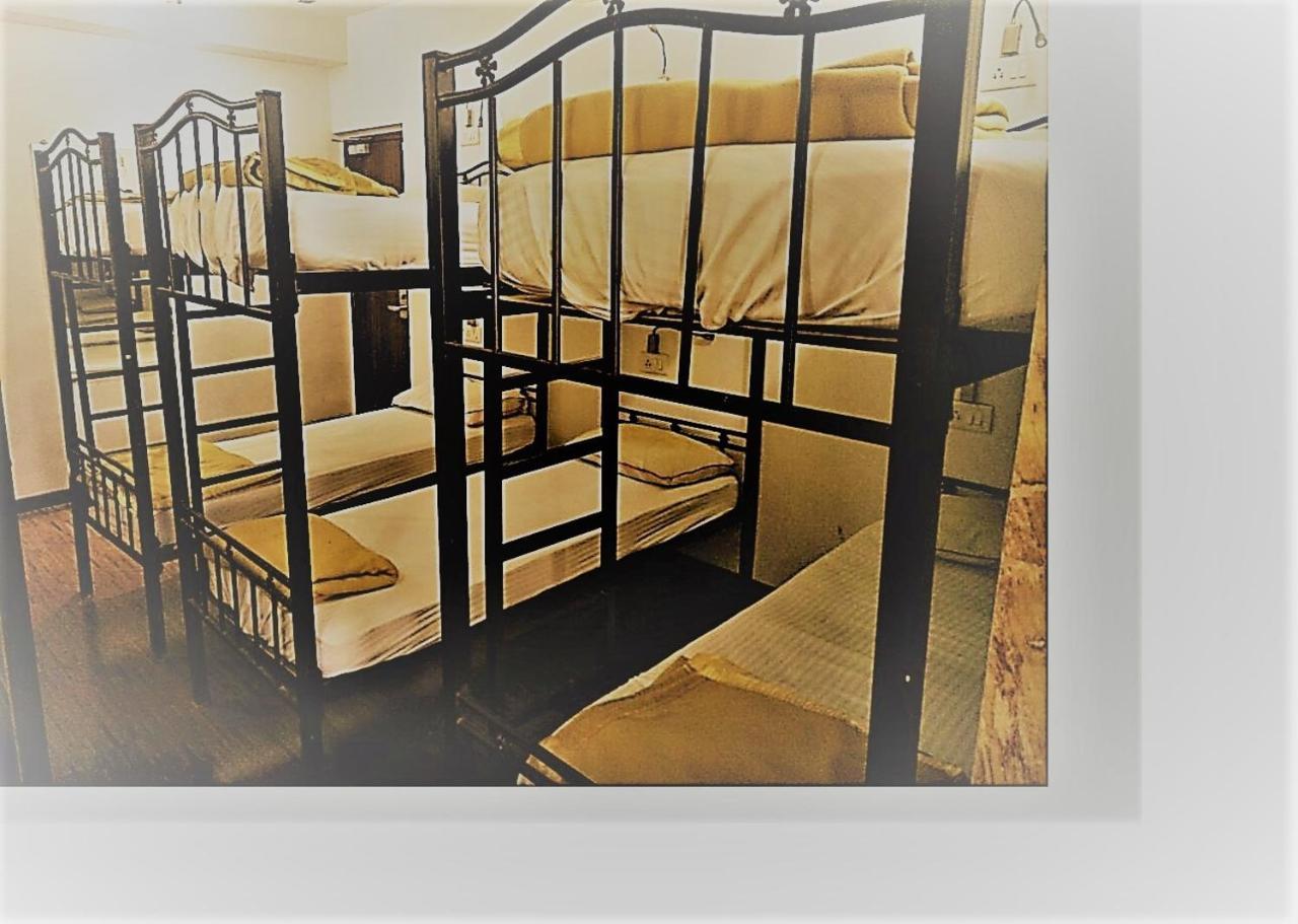 Hostel Mumbai By Maharana Inn Exterior photo
