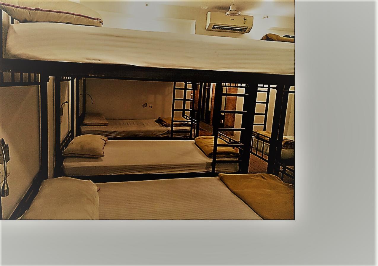 Hostel Mumbai By Maharana Inn Exterior photo