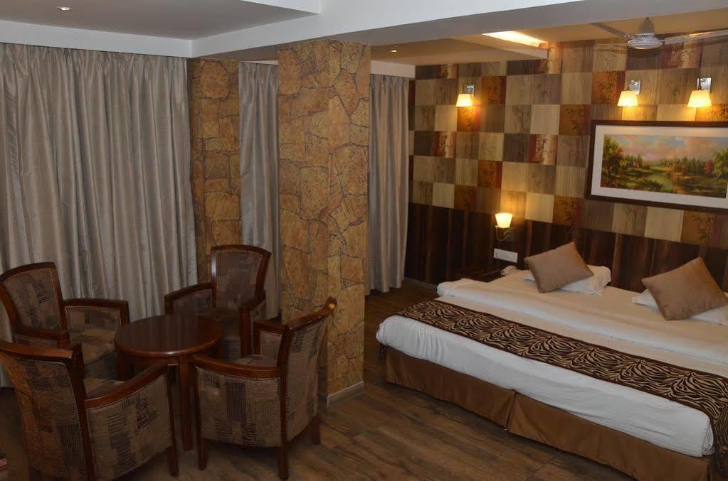 Hostel Mumbai By Maharana Inn Exterior photo
