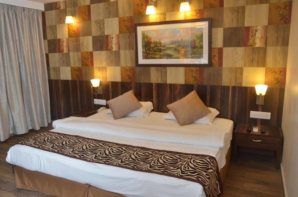 Hostel Mumbai By Maharana Inn Exterior photo